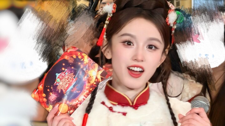 Misteri di Balik Layar Presenter Hunan TV: Latihan Besar Acara Gala