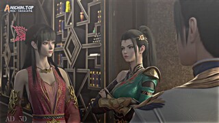 Aish Mu Chen🤣😆|| JJ Donghua The Great Ruler 3D