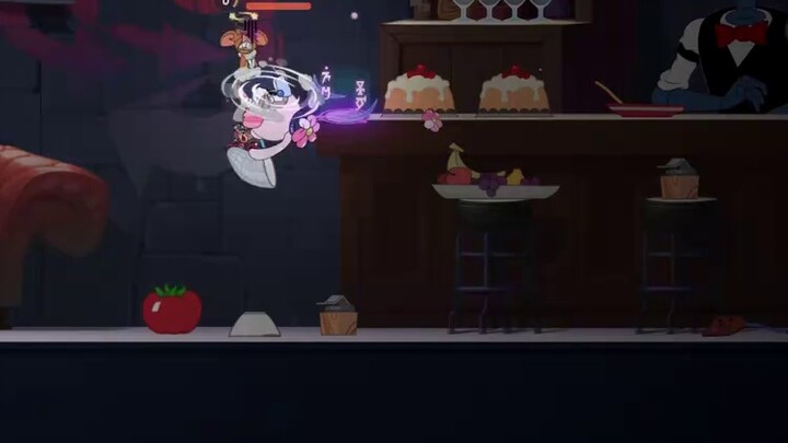 Tom and Jerry Mobile Game: Because I love it, I love it
