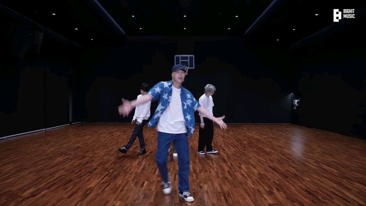 [CHOREOGRAPHY] bts permission to dance