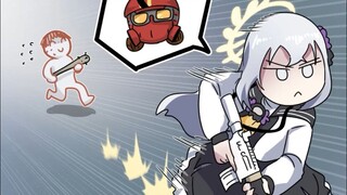 蔚蓝小剧场：小梓，等等为师！