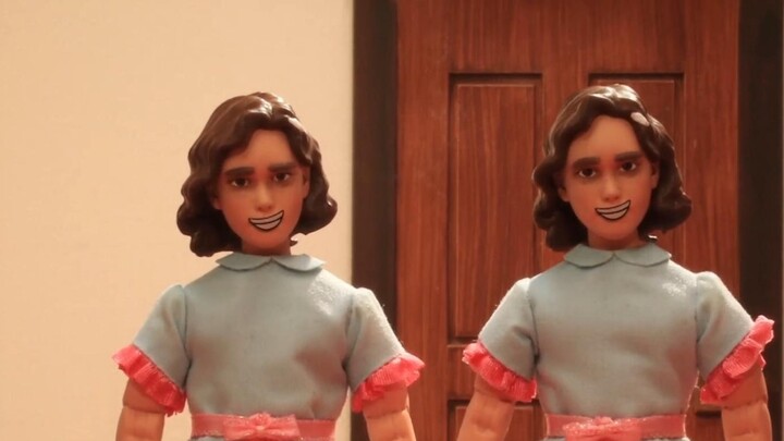 【Robot Chicken】s11e7 Parody of The Shining