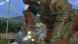 "𝟒𝐊Reset" Ultraman Seven's defeat history!