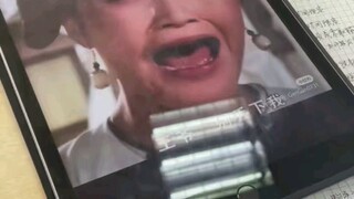 当代大学生课上怎么翻笔记（浣碧版）