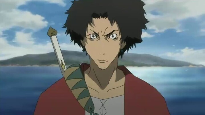 Samurai Champloo Episodio 25