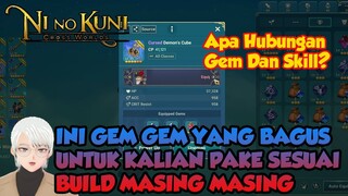 INI GEMS YANG BAGUS DAN MUNGKIN SESUAI DENGAN CLASS KALIAN NI NO KUNI CROSS WORLDS