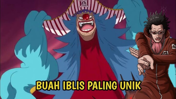 Buah Iblis Paling Unik Part 1 (One Piece Terbaru)