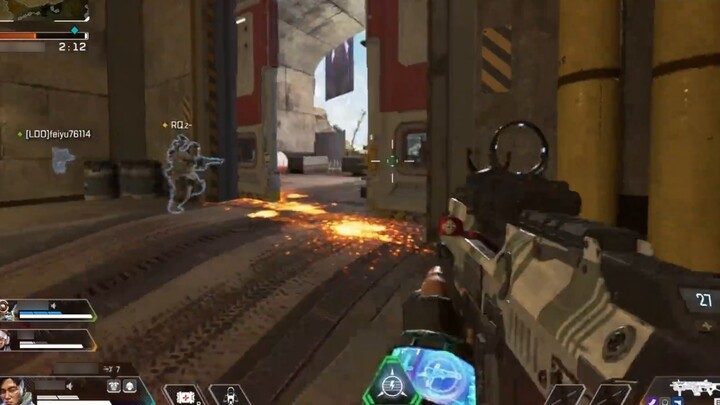 【APEX】《I am hanging》