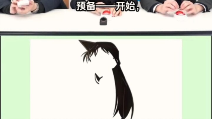 看发型猜动漫角色，你能猜对几个？?