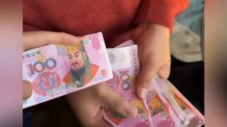 天地银行走出国门！埃及旅游遇讨钱用冥币支付，告知对方是日元