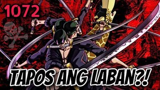 ONE PIECE 1072: KINAWAWA NI ZORO ANG AWAKENING NI KAKU?! | CLONE NI ROCKS D. XEBEC SI BLACKBEARD?!!!