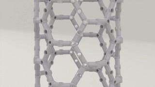 六边形积木网格