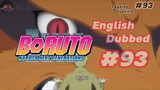 Boruto Episode 93 Tagalog Sub (Blue Hole)