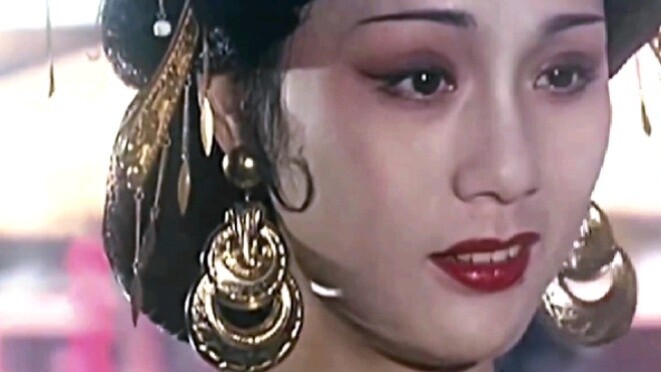 Teacher Li Jianqun is a truly talented woman, and she is also so beautiful, with an unmistakable tem