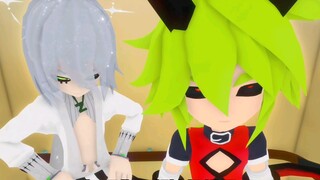 [Aotu 2025 Celebration Item] Voice-controlled Elevator Barrier (Shido Shin and Zander Driven Crazy)