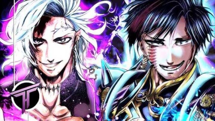 KEGANASAN QIN SHI HUANG BERTARUNG