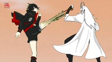 ZENAKU DAN SARADA LATIH TANDING | BORUTO TWO BLUE VORTEX PART 2164