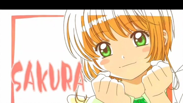 sakura cardcaptor cristal 💗💗💗