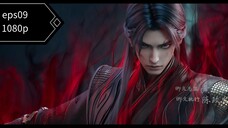 Jade Dynasty s3 eps09(61) sub indo 1080p