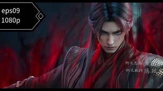 Jade Dynasty s3 eps09(61) sub indo 1080p