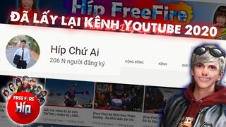 Híp Đã Lấy Lại Kênh Youtube Từ Hacker Như Thế Nào ? Chia Sẻ Cách Lấy Lại  Kênh 2020