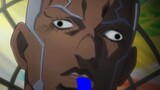Father Pucci who forgot the secret message