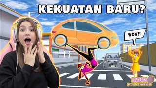 KEKUATAN BARU SAKURANI DI SAKURA !! BISA ANGKAT MOBIL..BENARKAH?? SAKURA SCHOOL SIMULATOR - PART 662