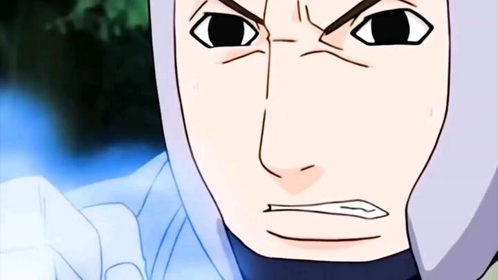 Ninjutsu Naruto dan Yamato semuanya bersifat defensif.