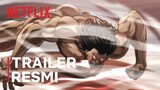 Baki Hanma Season 2 | Trailer Resmi #2 | Netflix