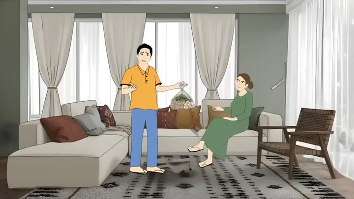 TERNYATA SELAMA INI ISTRIKU SELINGKUH DENGAN KAKAKKU SENDIRI || ANIMASI AZAB