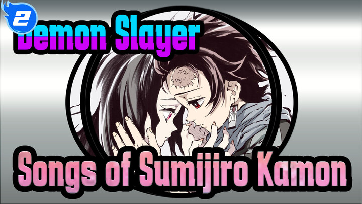 Demon Slayer|[Complete] Inject Song in EP 19-Songs of Sumijiro Kamon/Shiina_2