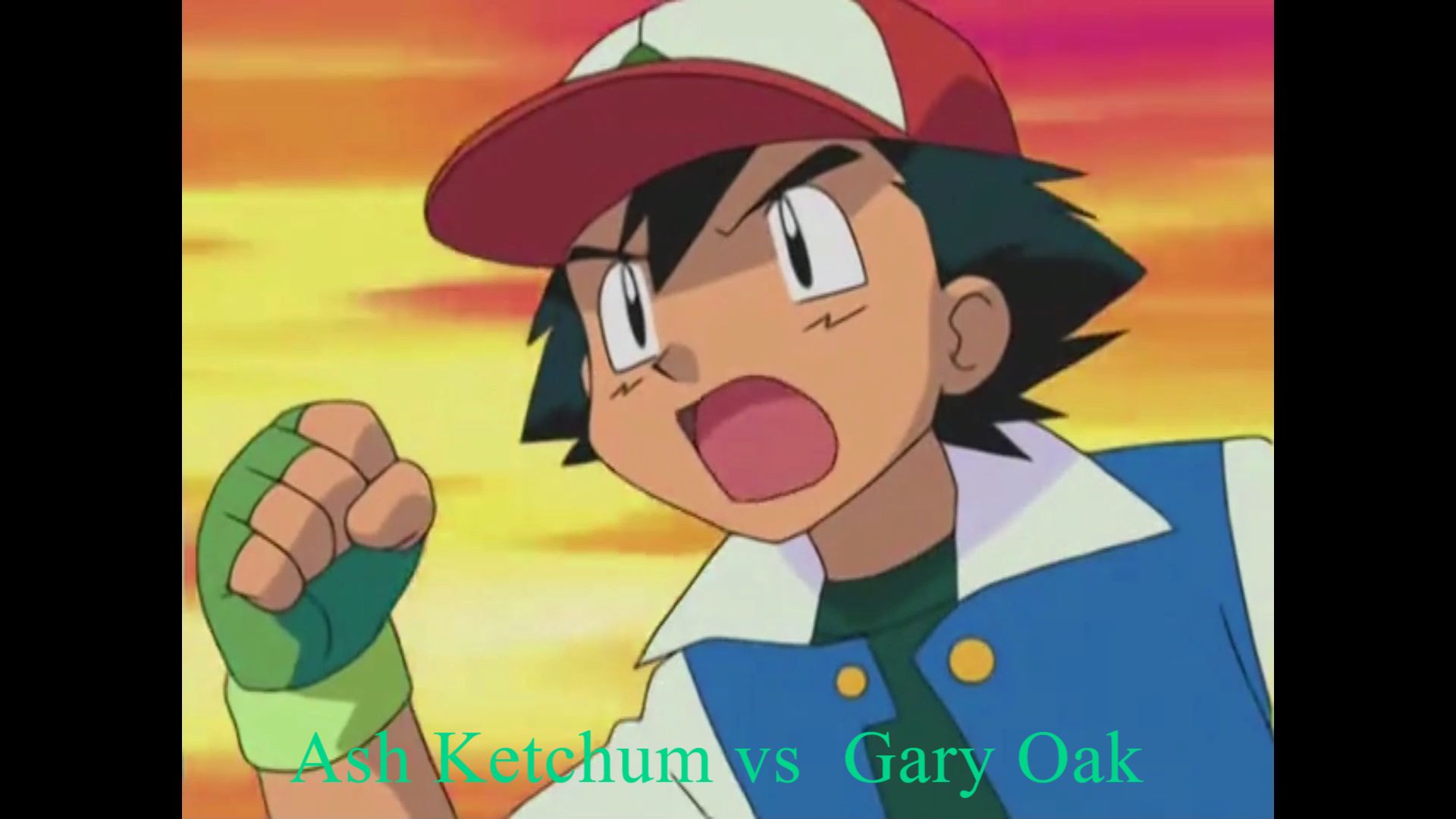 Ash vs. Gary!, Pokémon: Master Quest