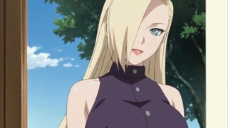 MOMEN TERHAPUS DI NARUTO