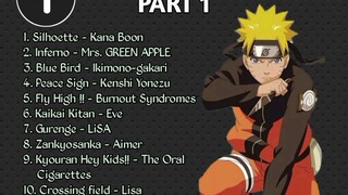 kumpulan ost. anime pilihan terbaik part 1