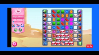 CANDY CRUSH SAGA LEVEL 1019 (NEW VERSION)