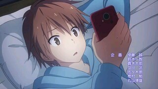 Sakurasou no Pet na Kanojo tập 12