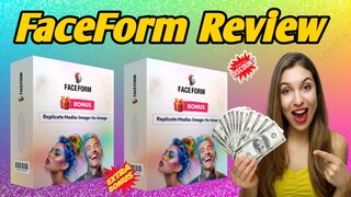 FaceForm Review: The Easiest Way to Build Viral AI Content
