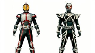 [Produced by BYK] Comparison between the three Kamen Rider riders and the previous main riders (Yaji