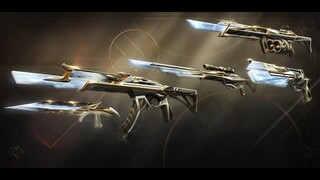 SENTINELS OF LIGHT /// Valorant New Skins