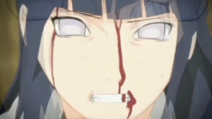 因为…因为我最喜欢鸣人了…