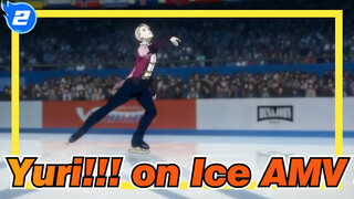 [Yuri!!! on Ice/AMV] Epic&Emotional Scenes_2