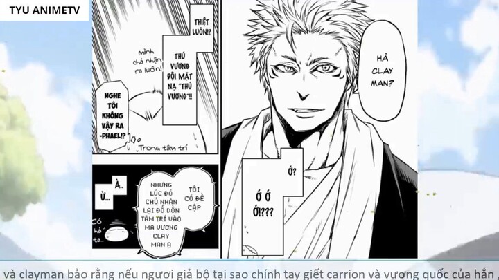 Clayman Bị Lật Tẩy, Veldora Bắn Kamê, Clayman Bị Giết _ 8