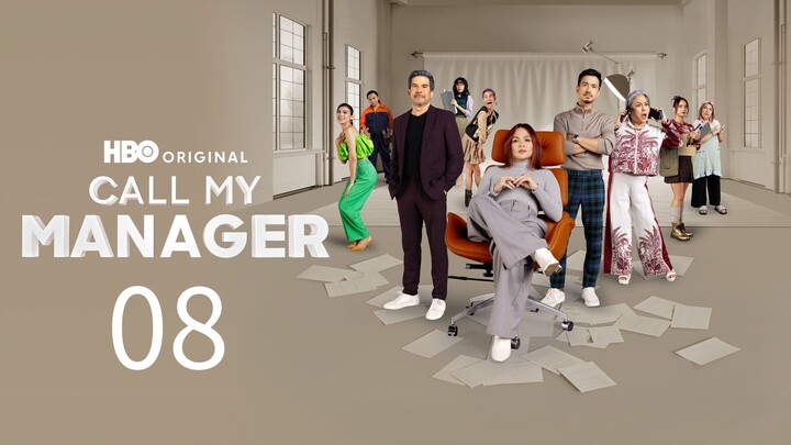 🇵🇭 CALL MY MANAGER | Episode 8