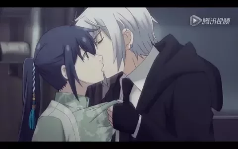Spiritpact AMV - Savin me (YAOI) Tanmoku Ki และ You Keika