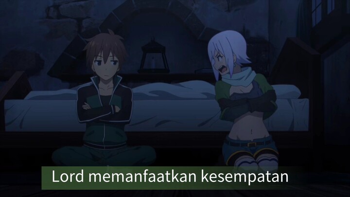 #KompetisiKreasiUnggahan5, Dewi Sableng dikasih cincin