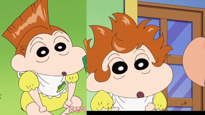 Crayon Shin-chan’s latest, July 13, 2026—Little Kogane’s new look!