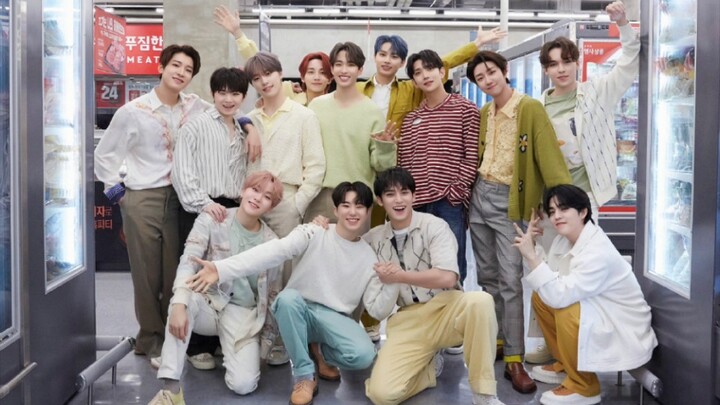 GOING SEVENTEEN 10 อันดับแรกยอดวิวบนยูทูบ เหมือนที่คุณคิดไว้ไหม?