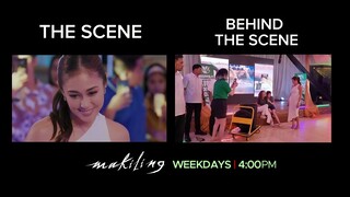 2 vs 1 bardagulan! (Behind-the-scenes) | Makiling