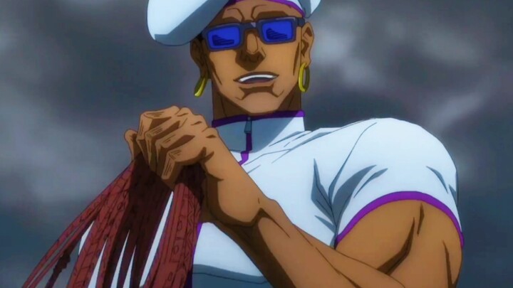 He’s one of the few men who can hold their own against Gojo Satoru for 10 minutes—and the powerful m