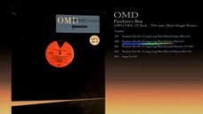 OMD (1991) Pandora's Box [12' Inch - 33⅓ RPM - Maxi-Single Promo]